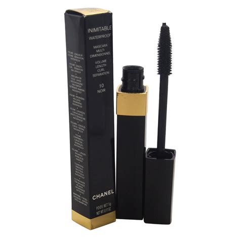 chanel maseczka|chanel waterproof mascara.